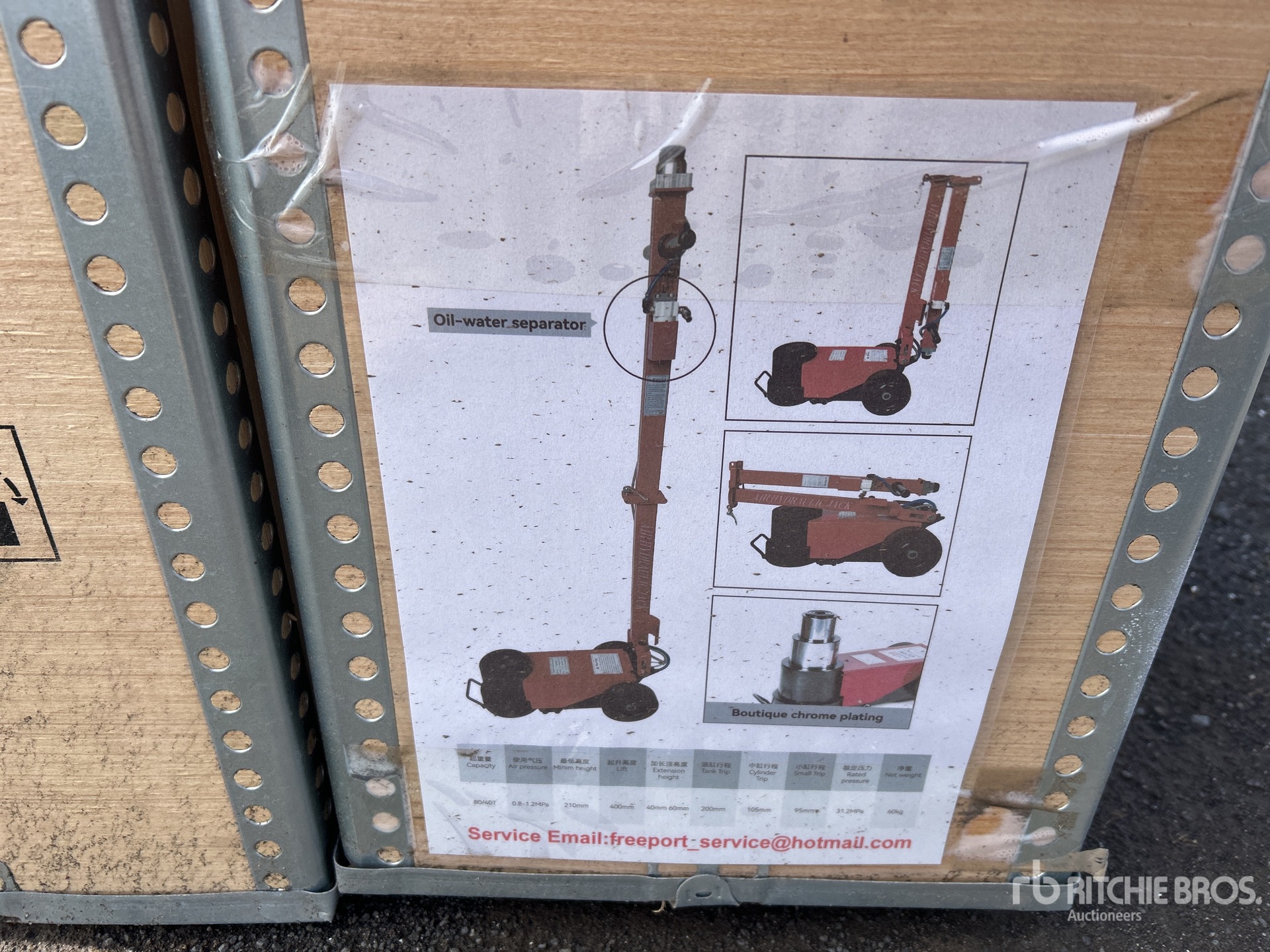 General Appearance with 