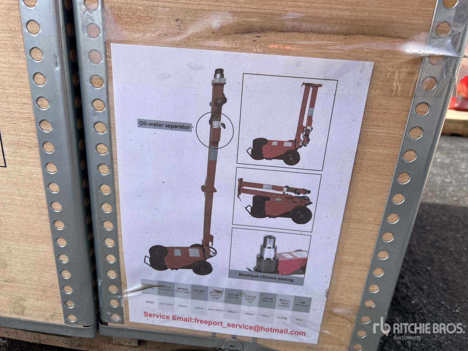 General Appearance with 