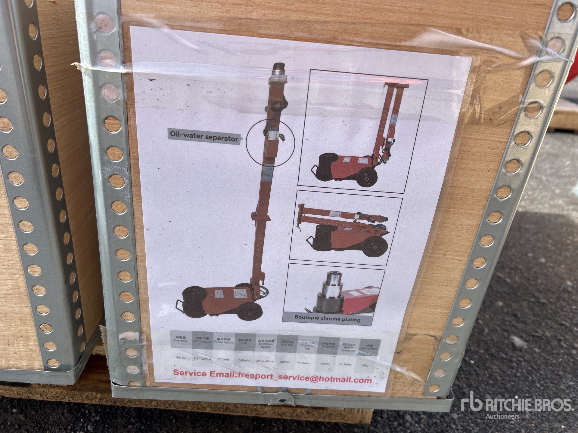 General Appearance with 