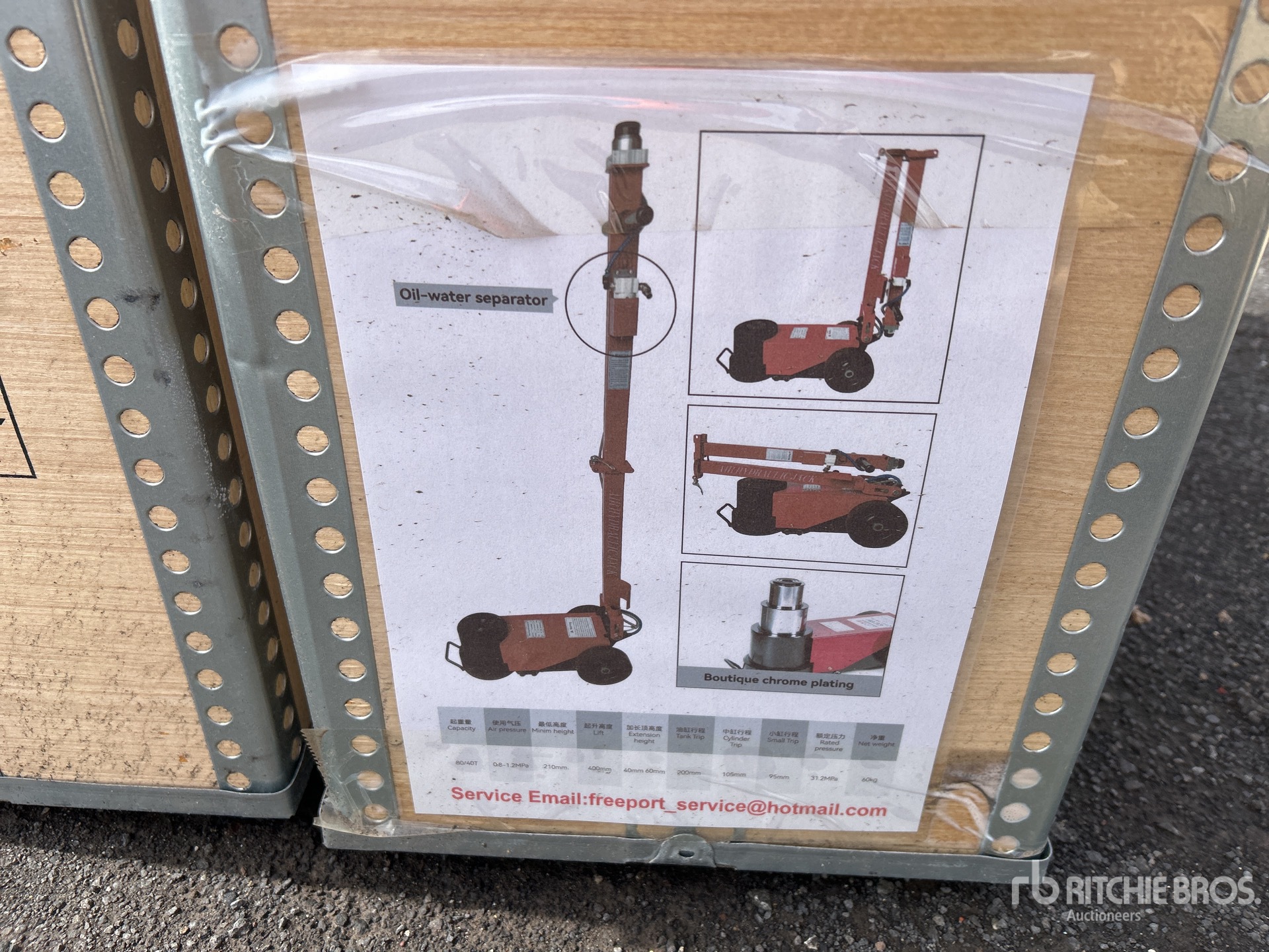 General Appearance with 