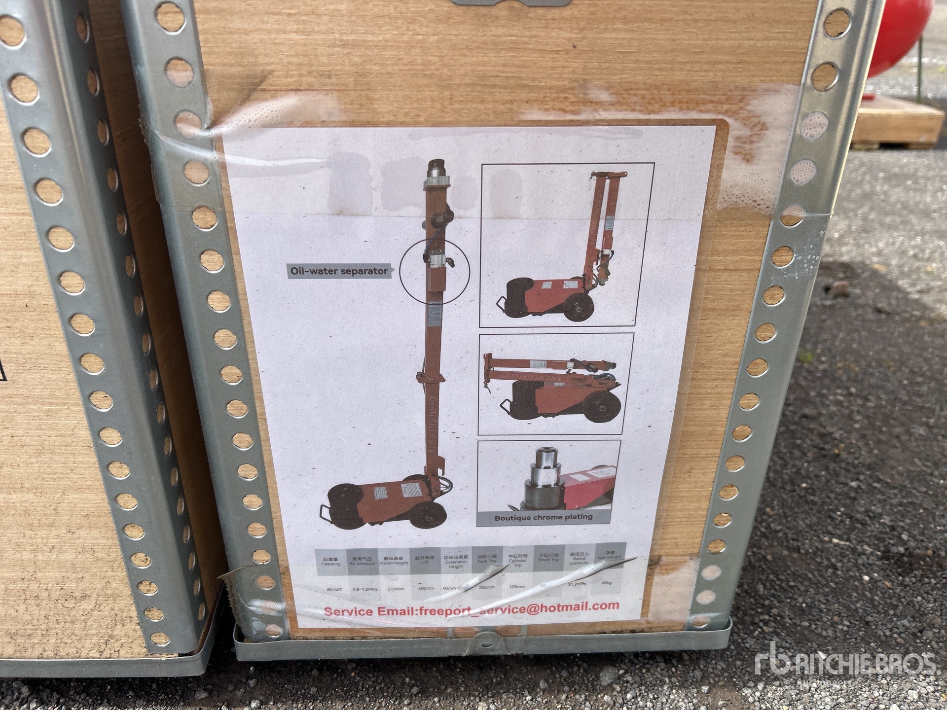 General Appearance with 