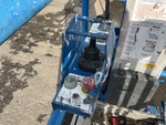 Control Station Upper with