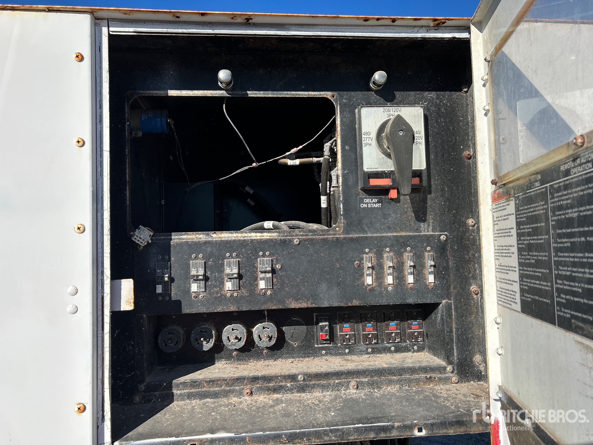 Control Station with