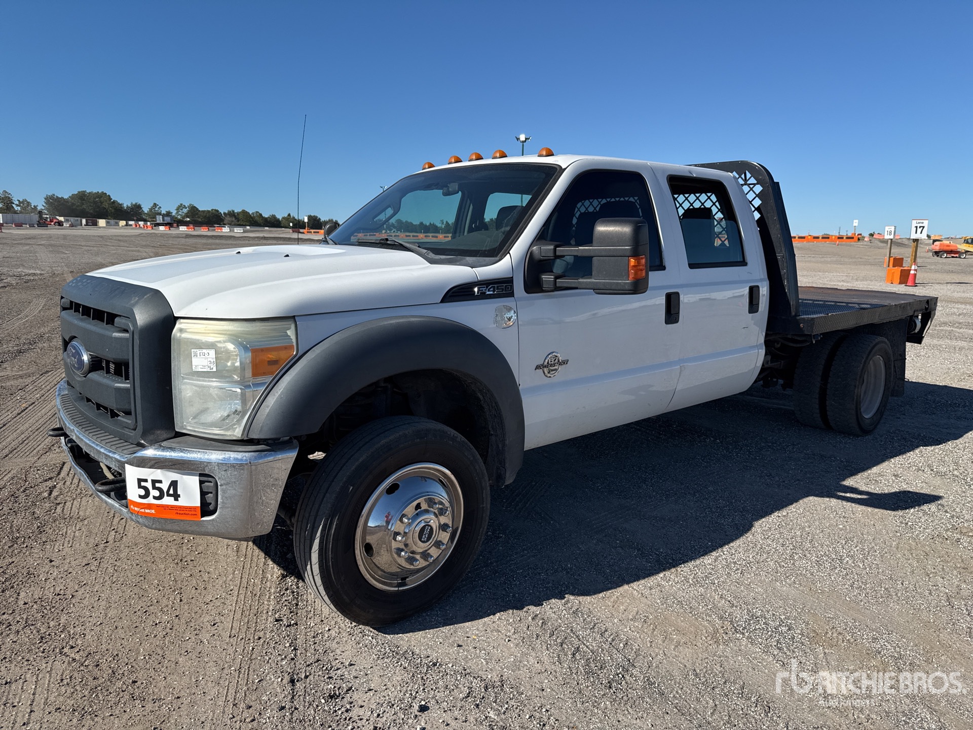 General Appearance with Image, coin avant gauche