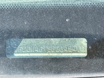 General Appearance with Second Serial Number/VIN Photo