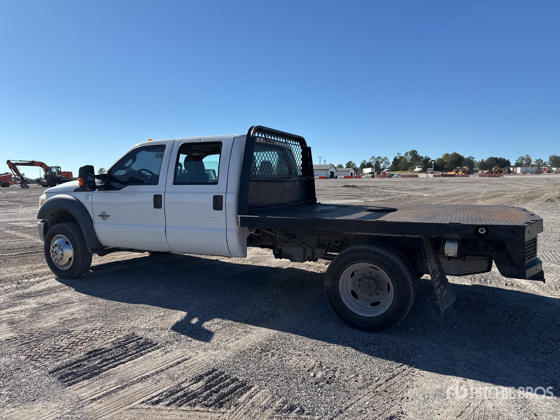 General Appearance with Image, coin arrière gauche