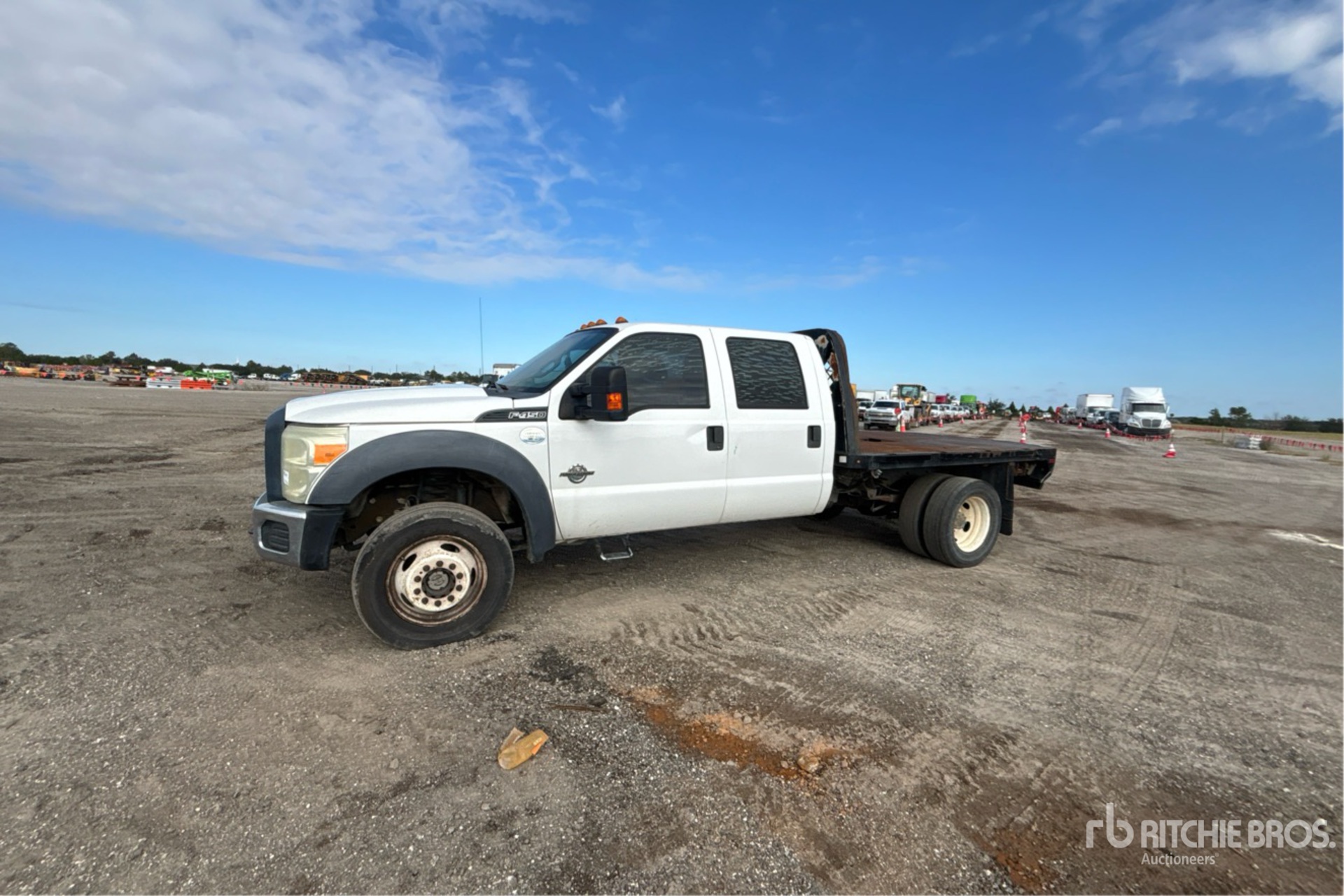 General Appearance with Spin