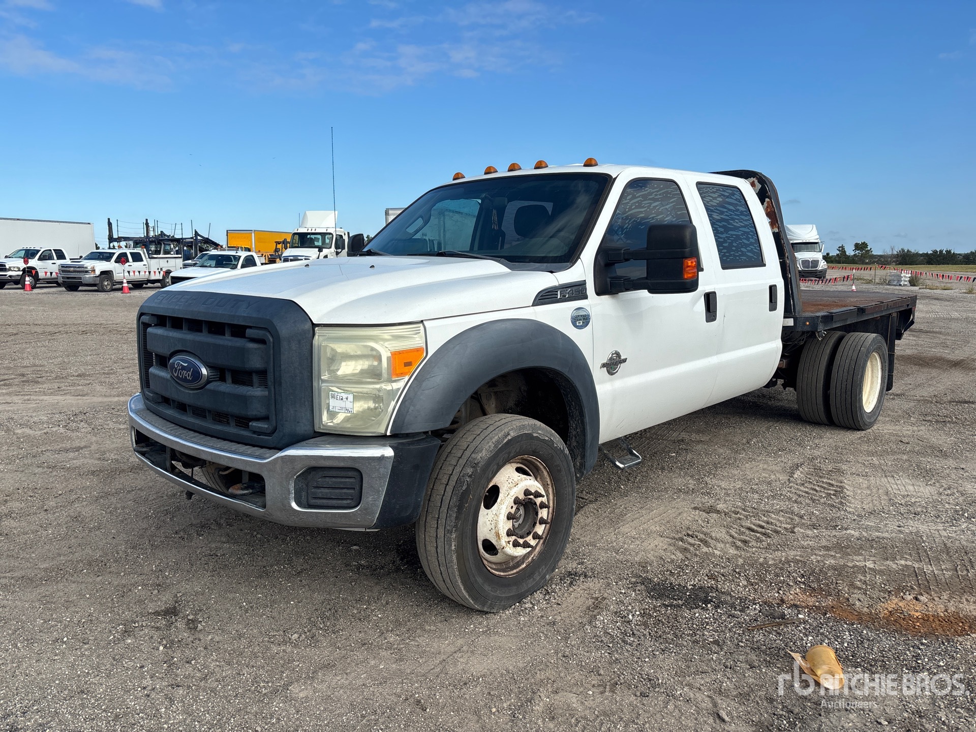 Aspect général with Image, coin avant gauche