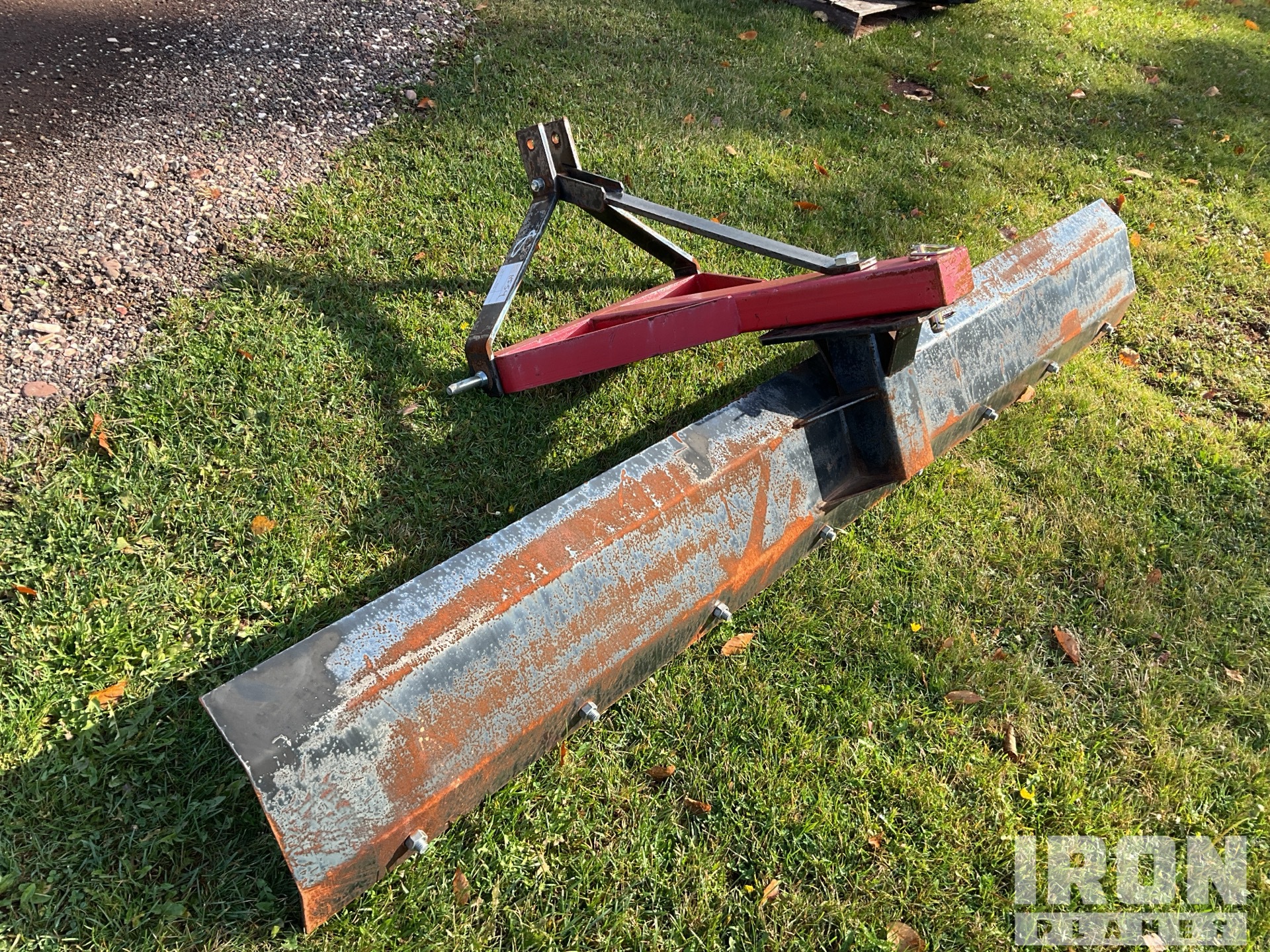 Aspect général with Image, coin arrière gauche