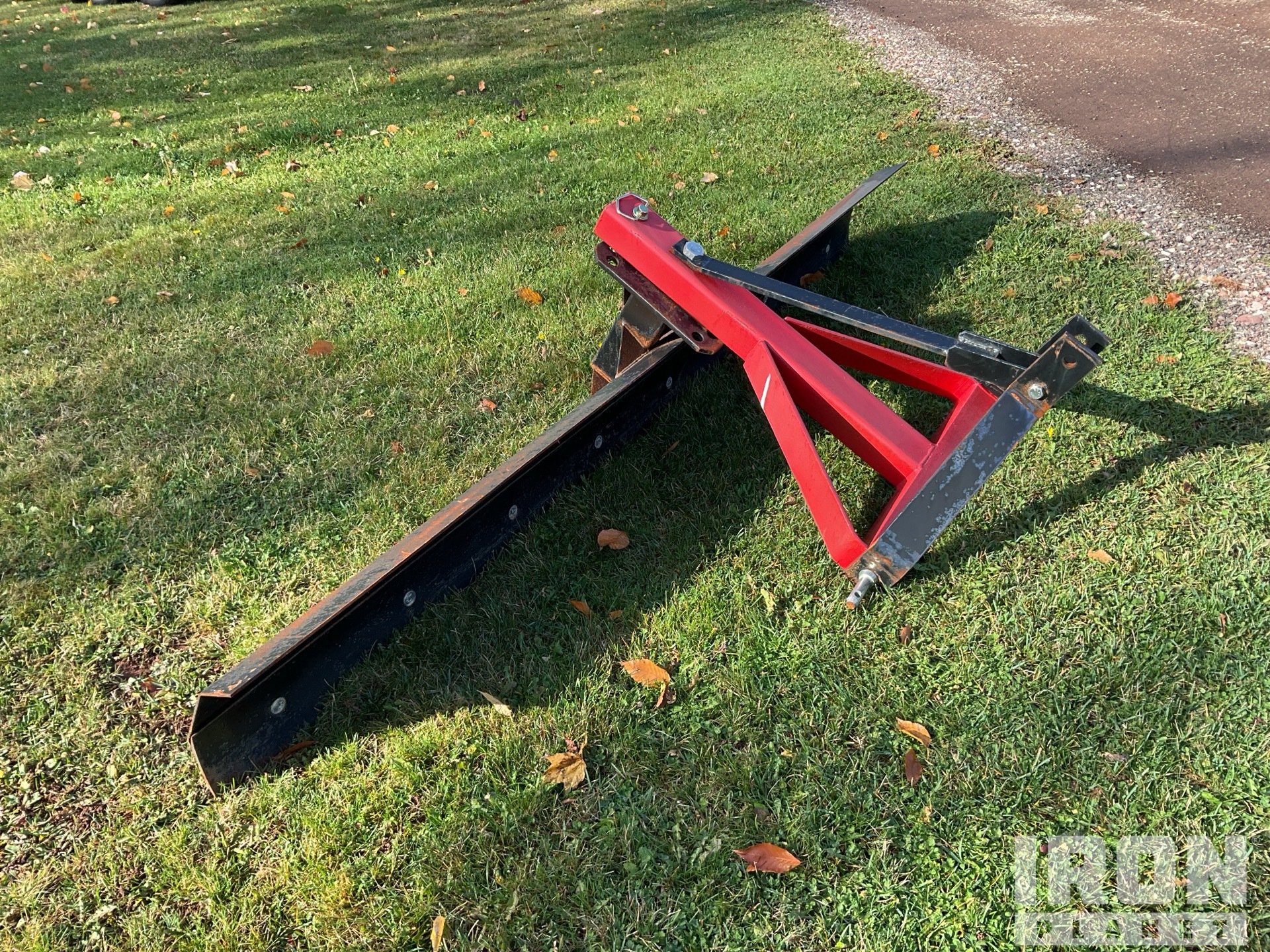 Aspect général with Image, coin avant droit