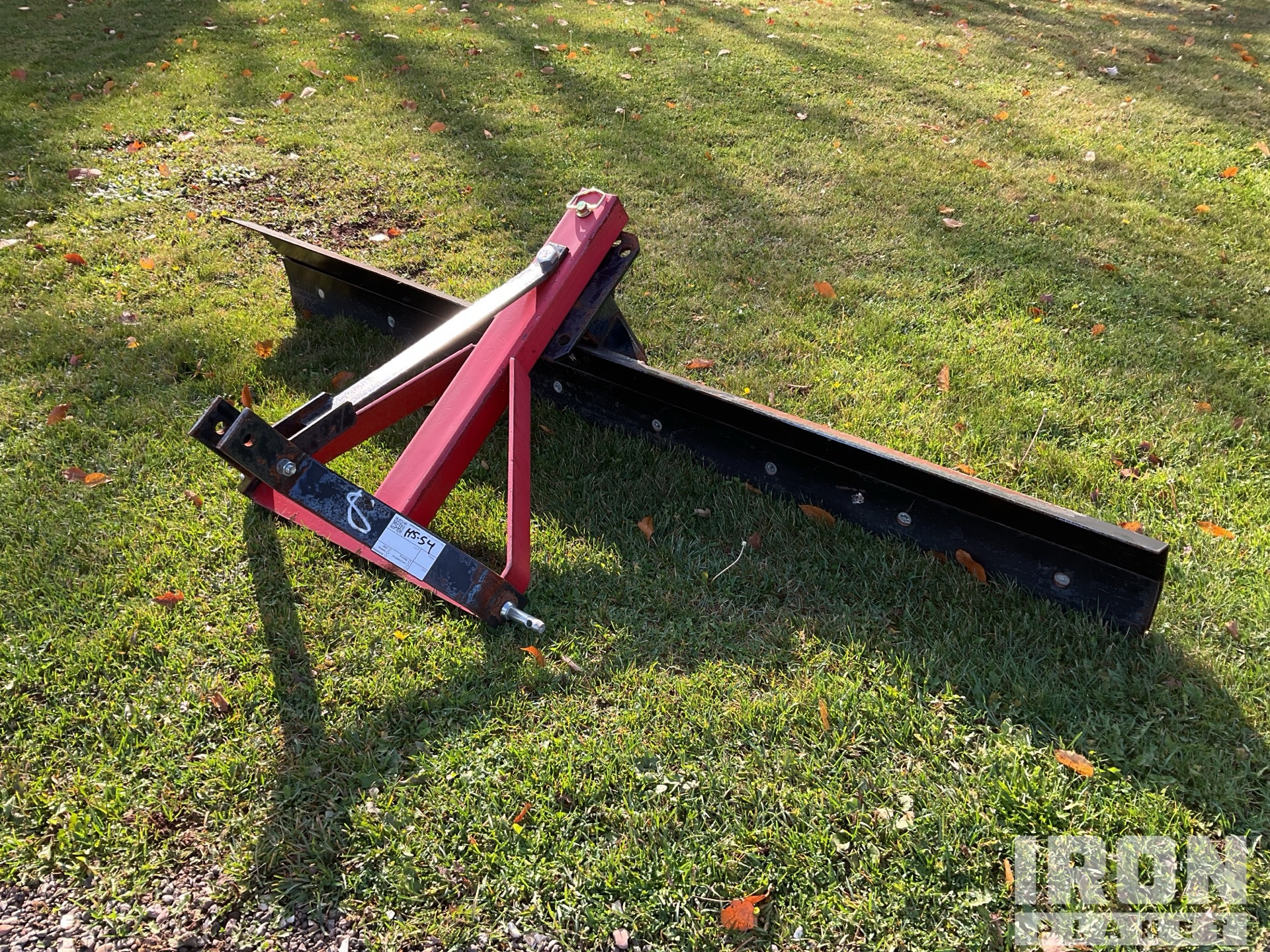 Aspect général with Image, coin avant gauche