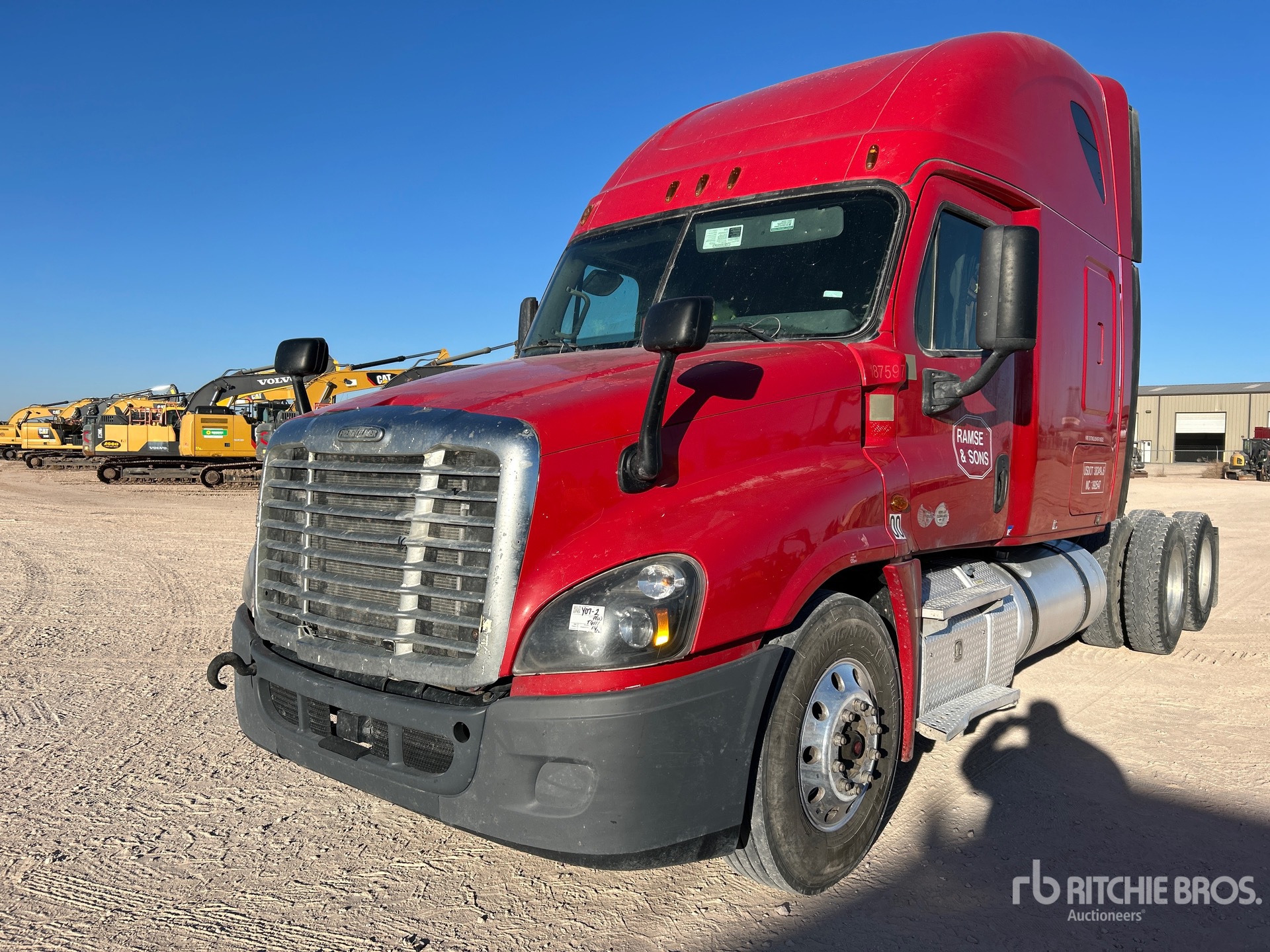 General Appearance with Featured Photo