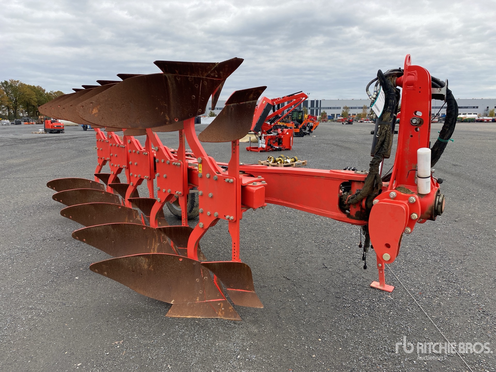 Aspect général with Image, coin avant droit