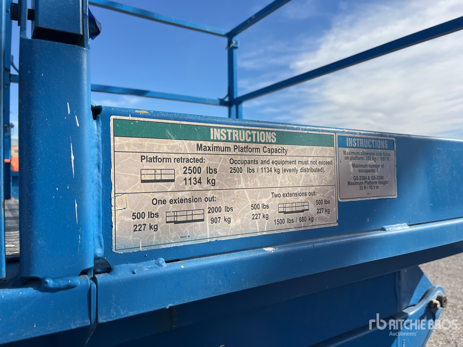 General Appearance with 