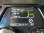 Cab with Engine Hours