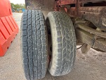 Underbody with