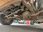 Underbody with