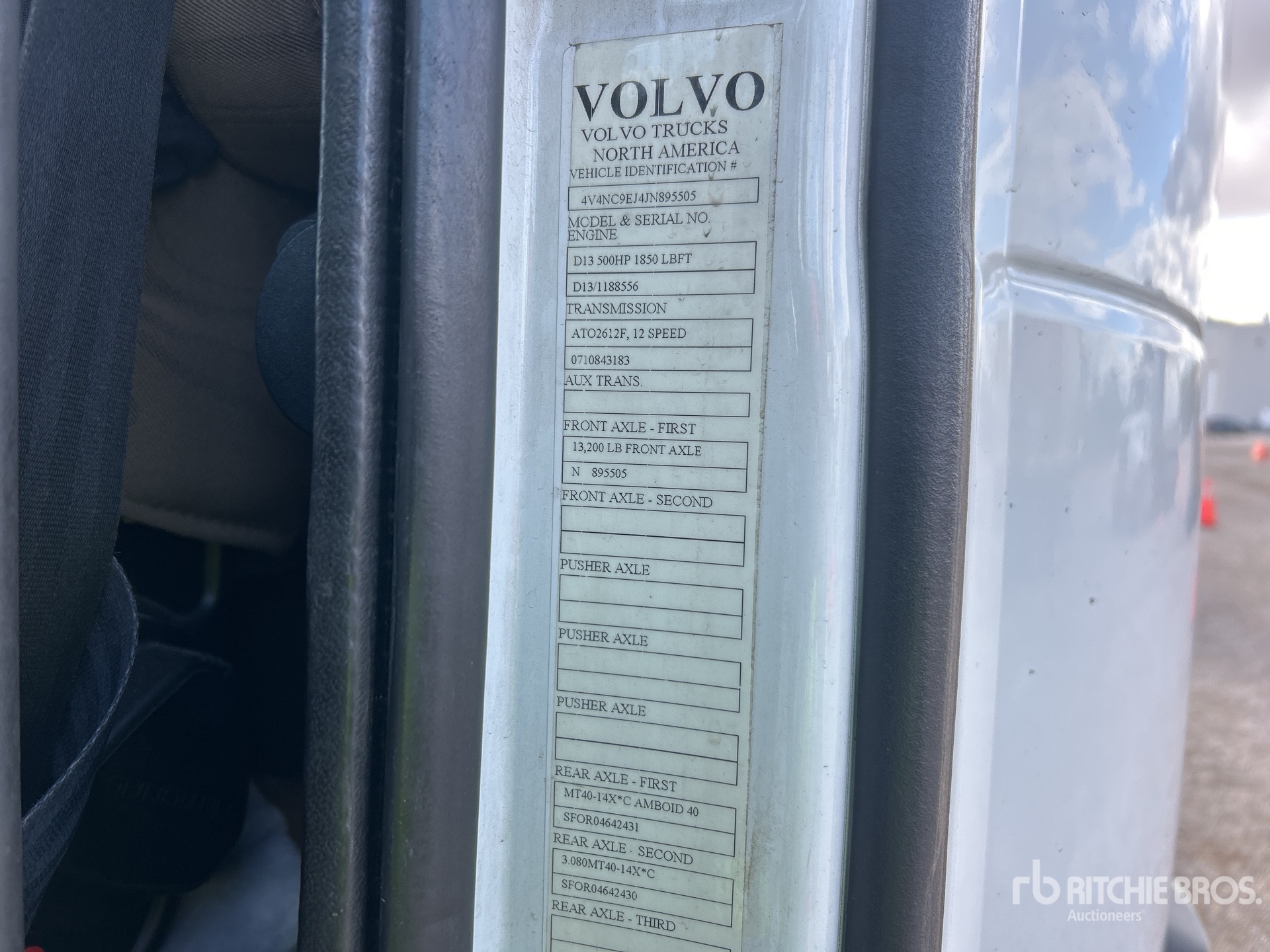 Aspect général with Numéro de série/Numéro d'identification du véhicule automobile