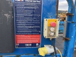 Control Station Upper with