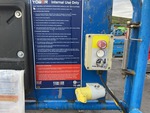 Control Station Upper with
