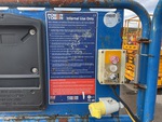 Control Station Upper with