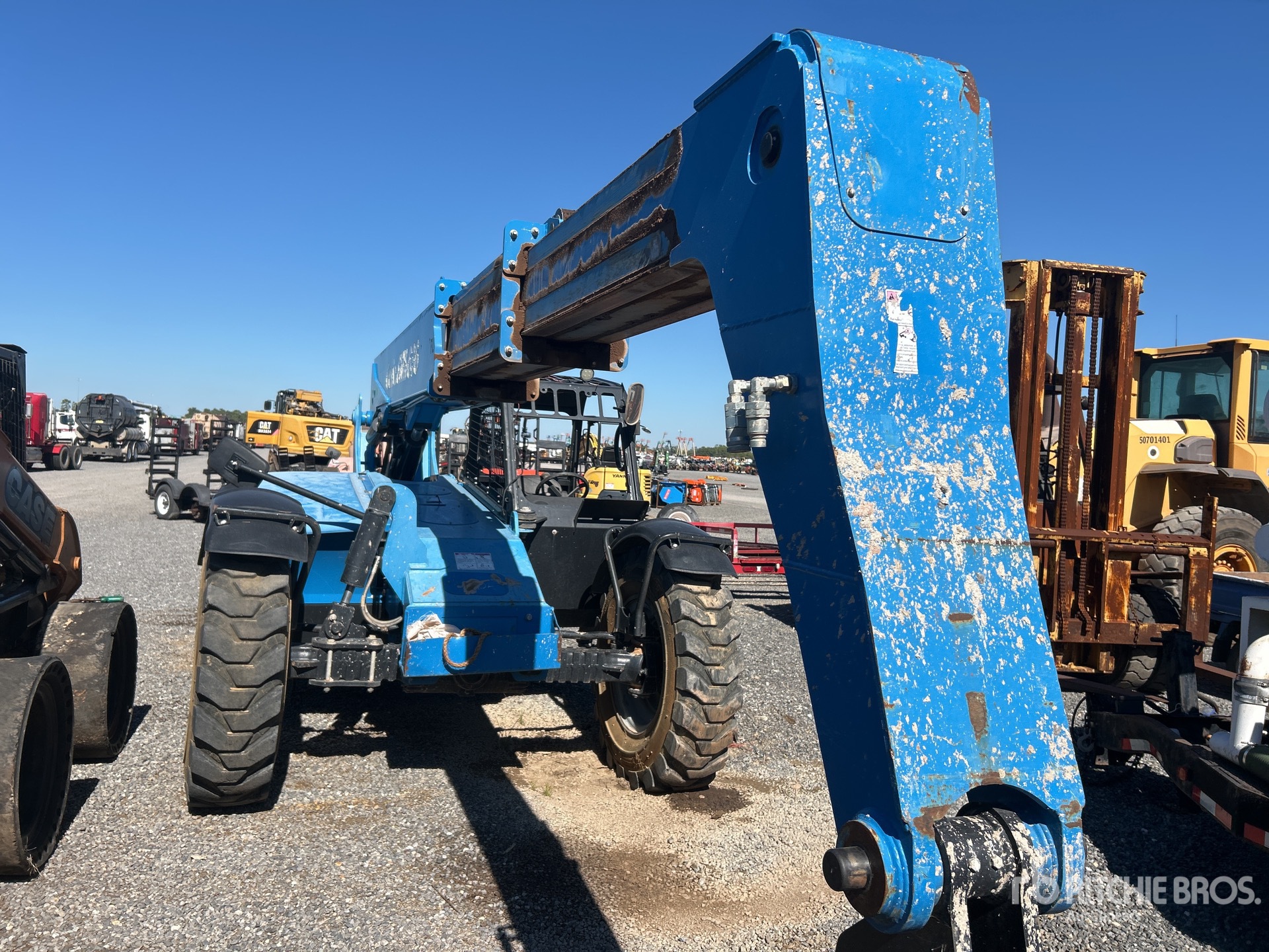 General Appearance with Foto, angolo anteriore destro