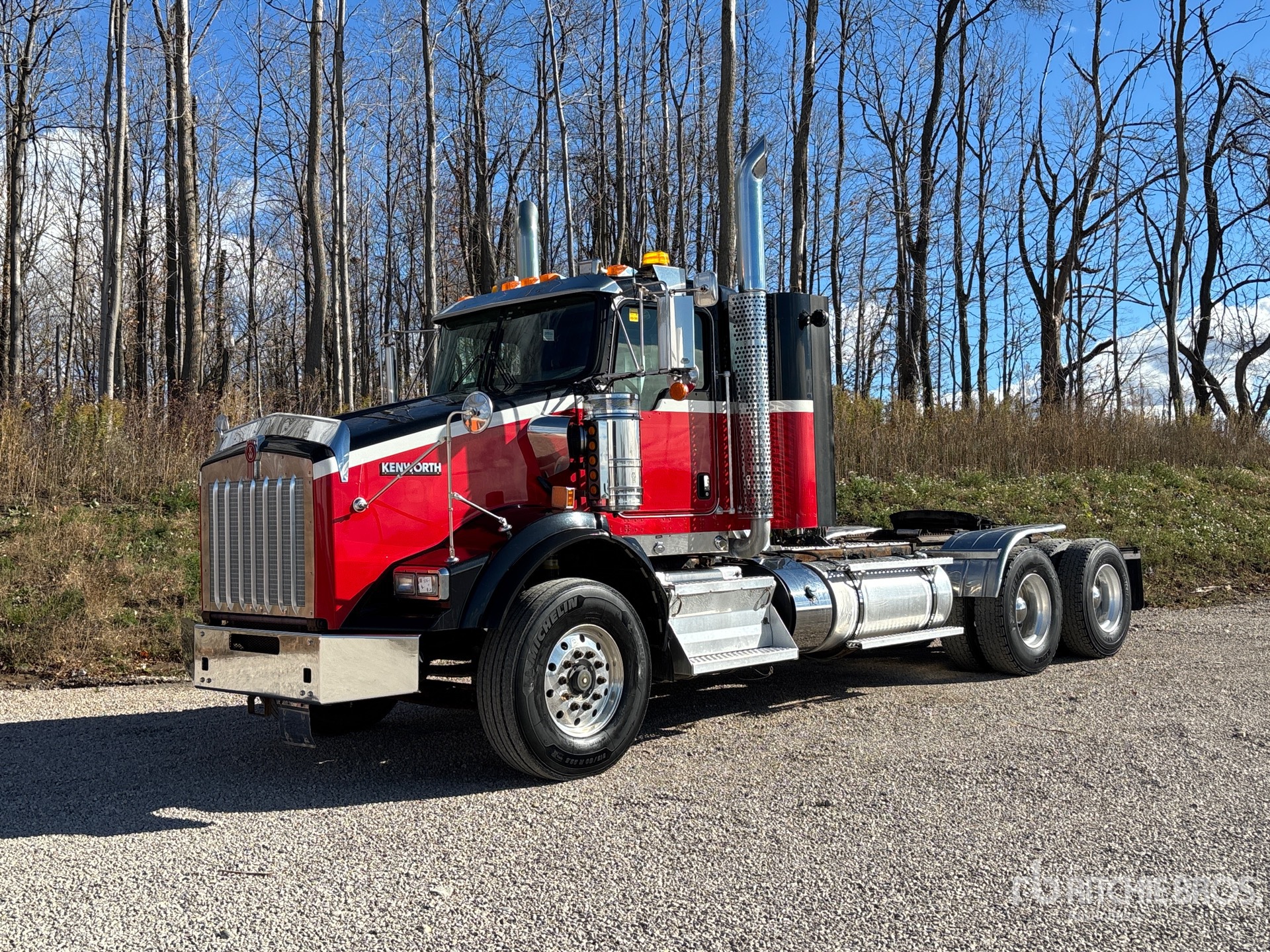 General Appearance with Spin