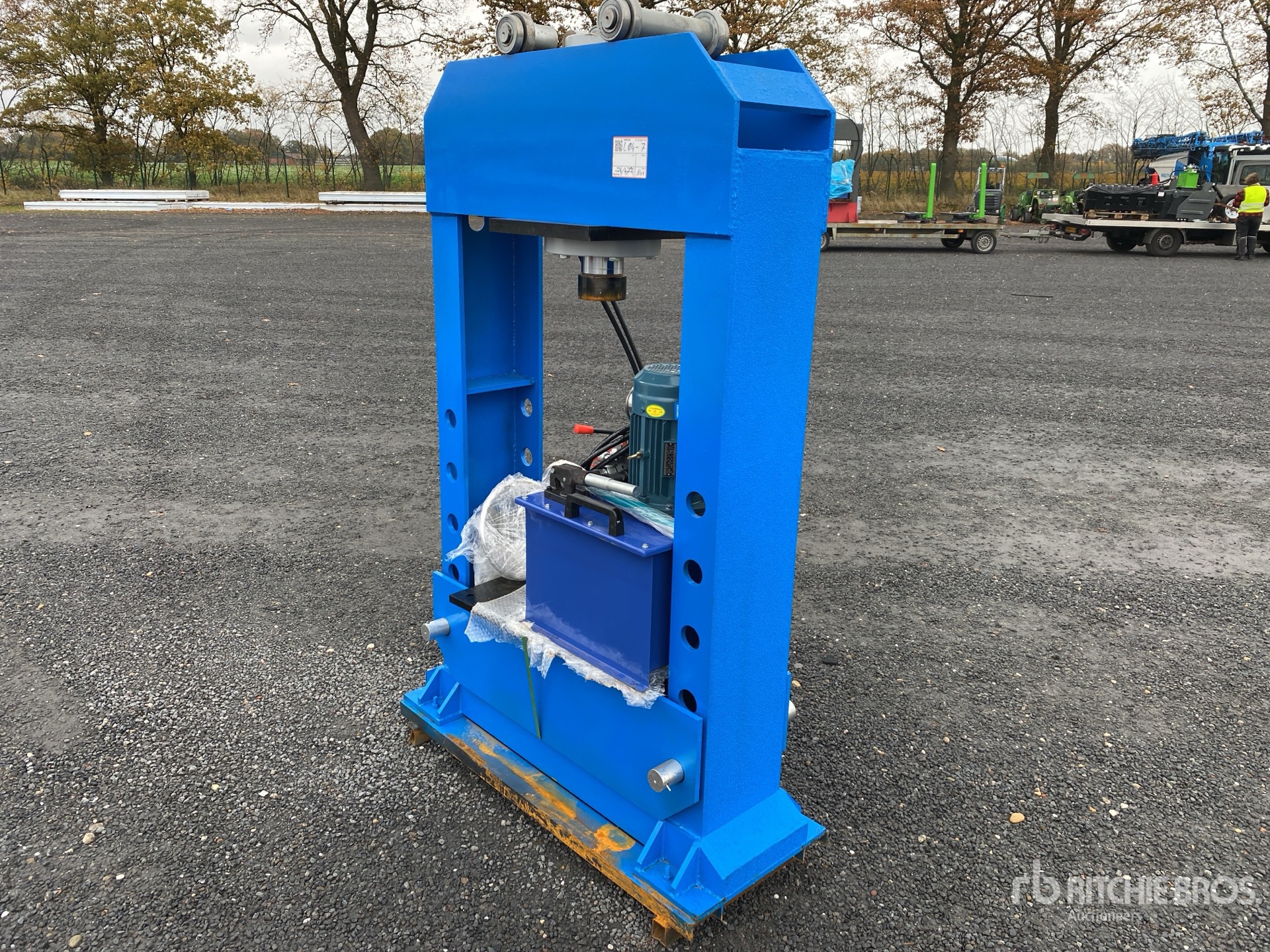 General Appearance with 