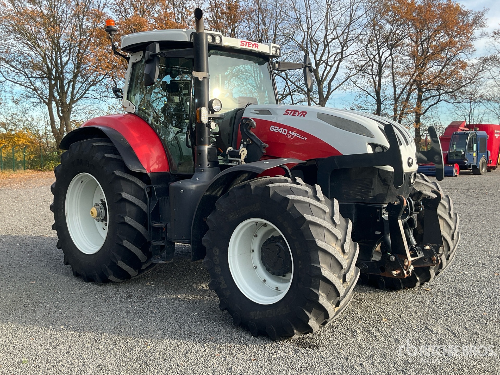 General Appearance with Zdjęcie, prawy górny róg