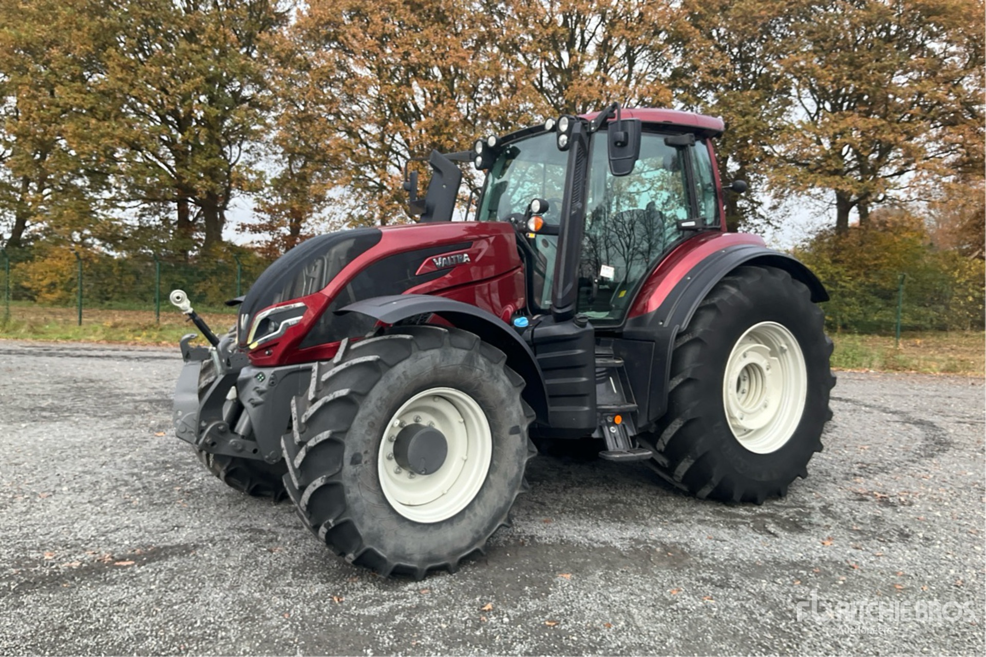 General Appearance with Spin