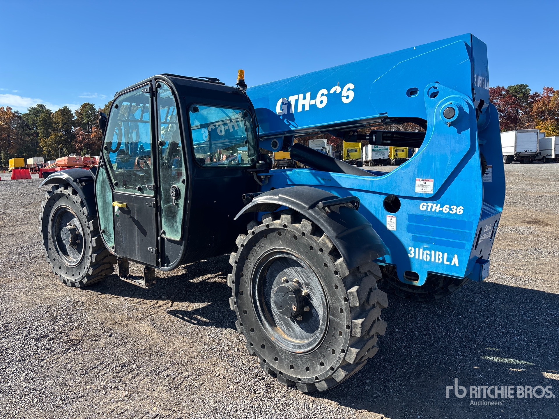 General Appearance with Imagen: esquina trasera izquierda