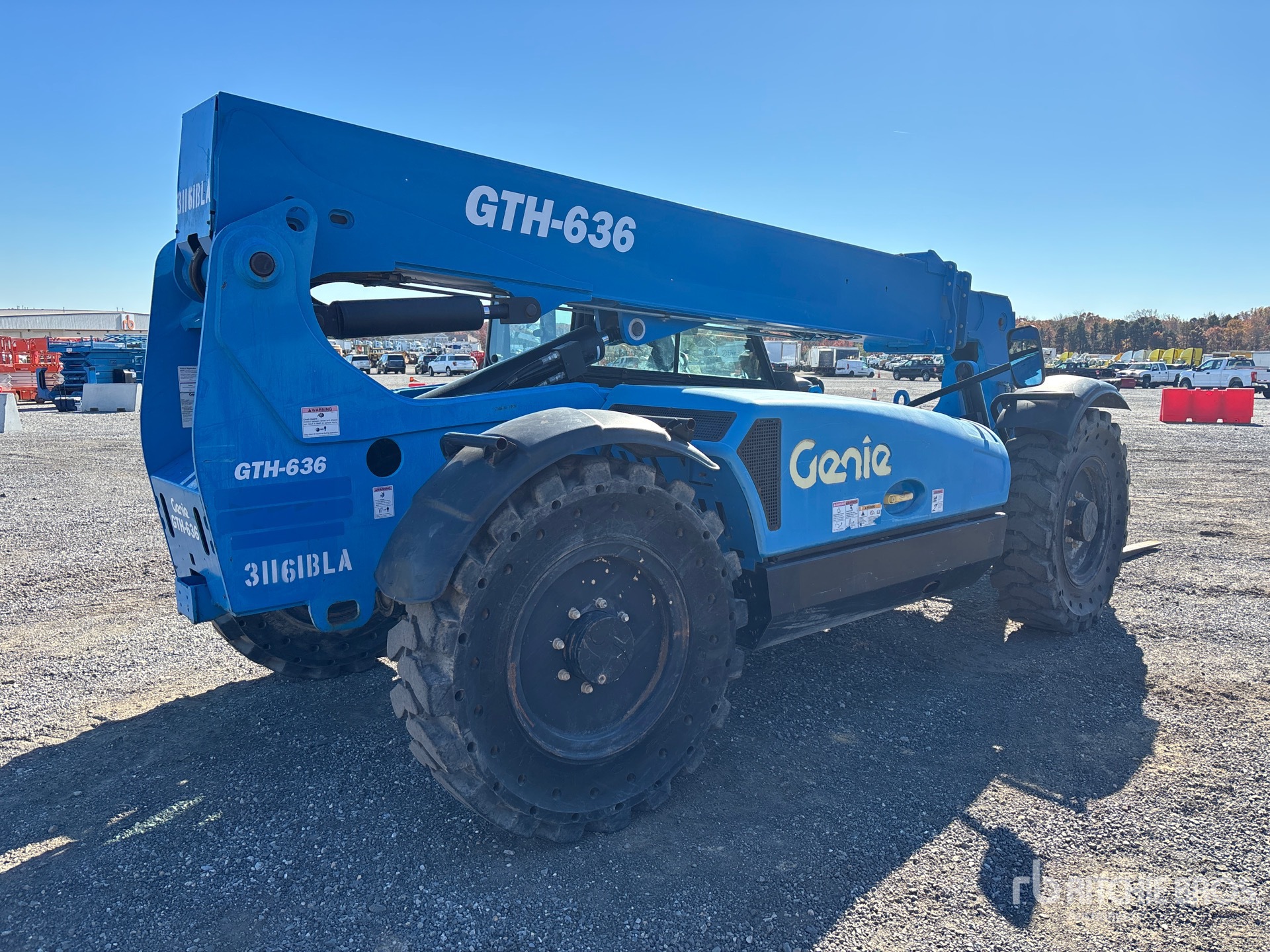 General Appearance with Imagen: esquina trasera derecha