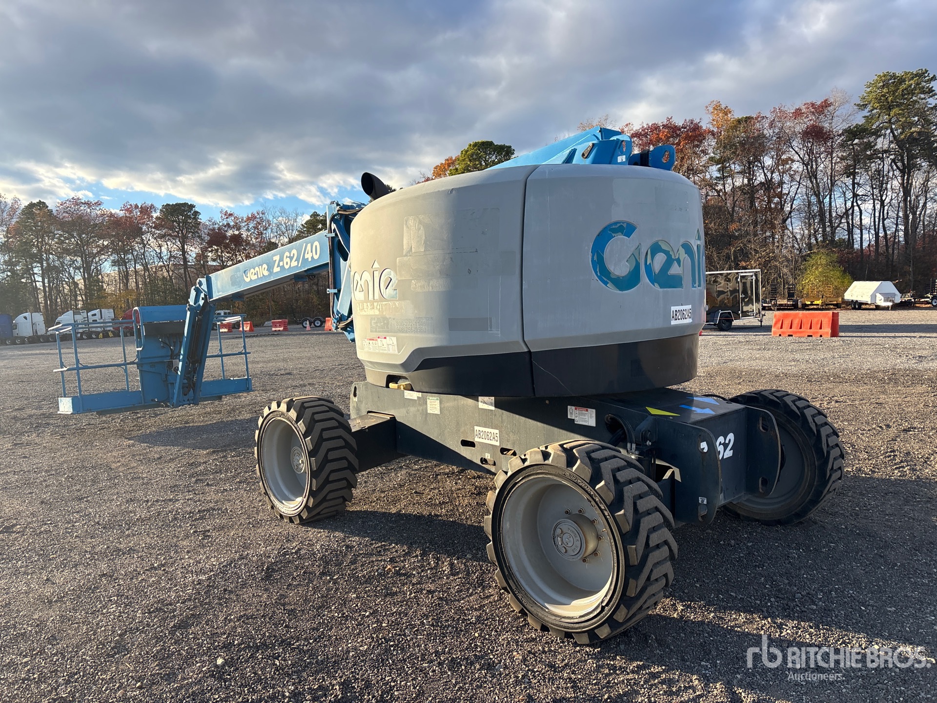 General Appearance with Imagen: esquina trasera izquierda