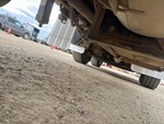 Underbody with
