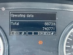 Control Station with Lower/Carrier Engine Hours