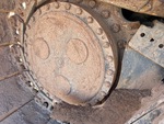 Undercarriage with 