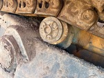 Undercarriage with 