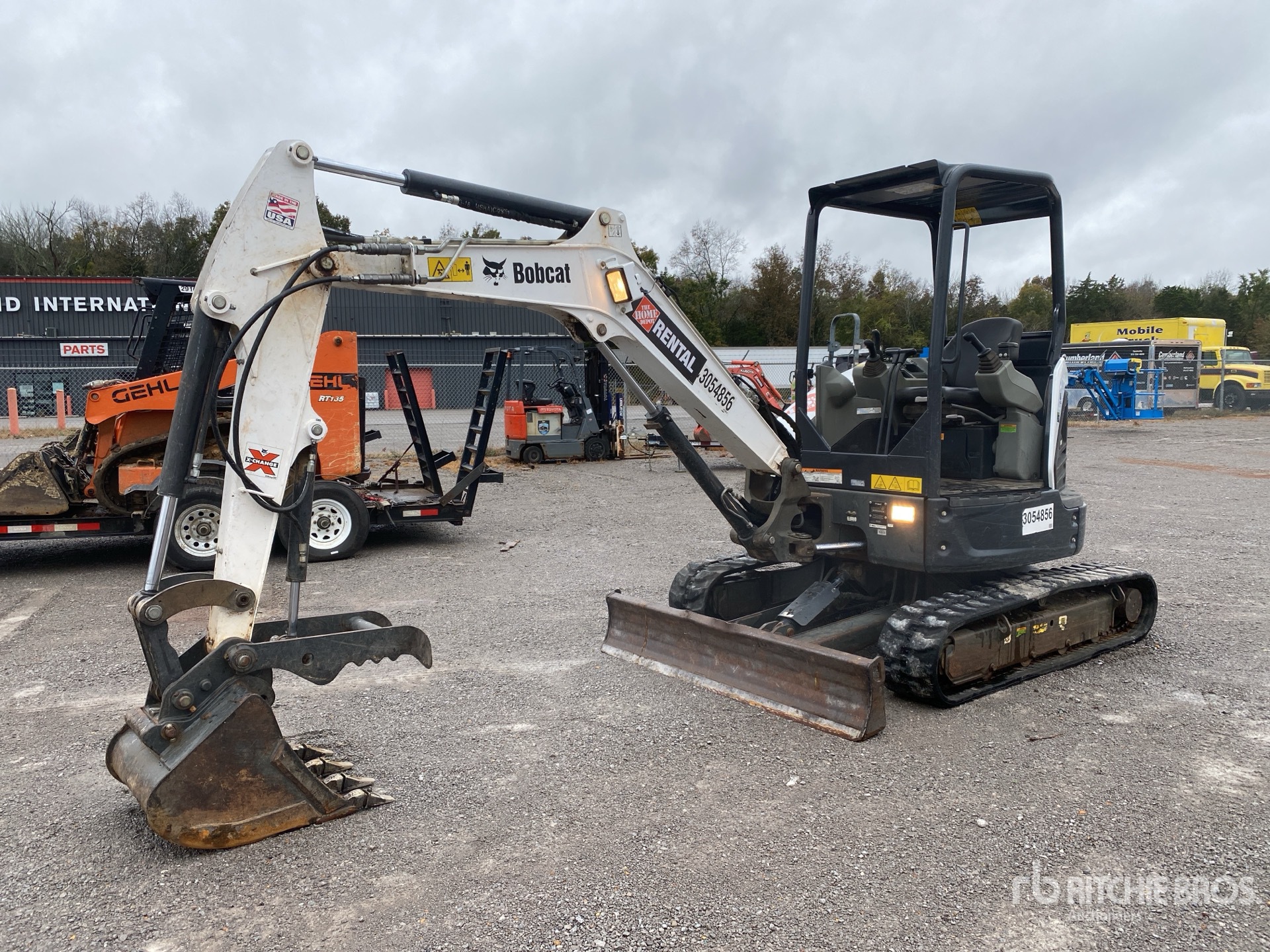 Aspect général with Photo en vedette