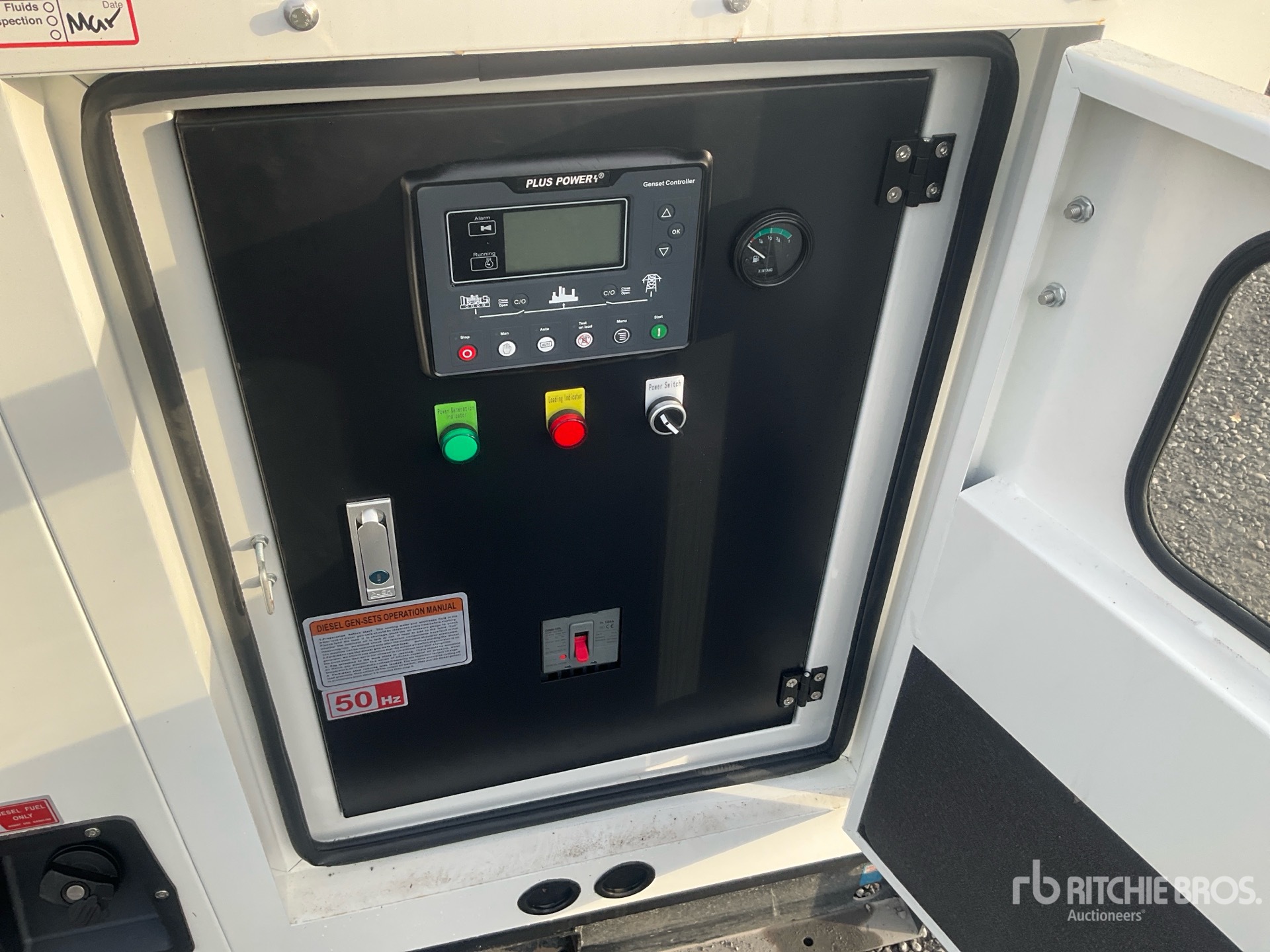 General Appearance with