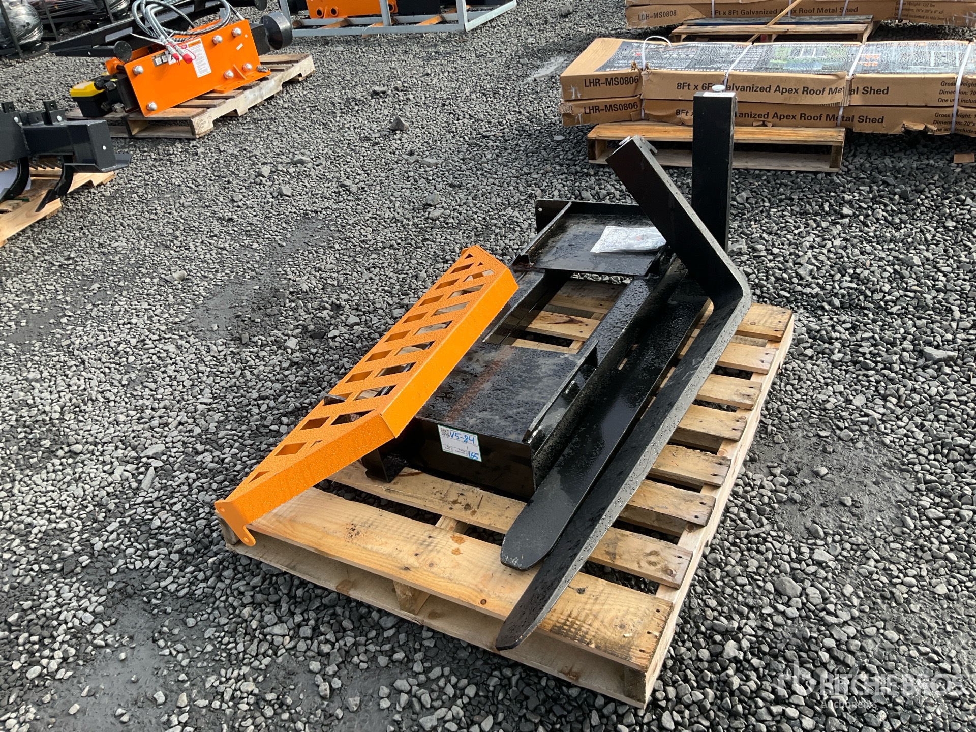 General Appearance with 