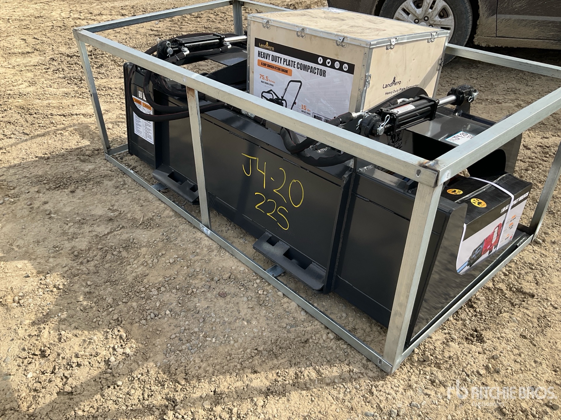 General Appearance with Imagen: esquina delantera izquierda