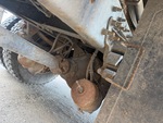 Underbody with 