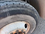 Underbody with 