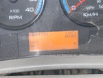 Cab with Engine Hours