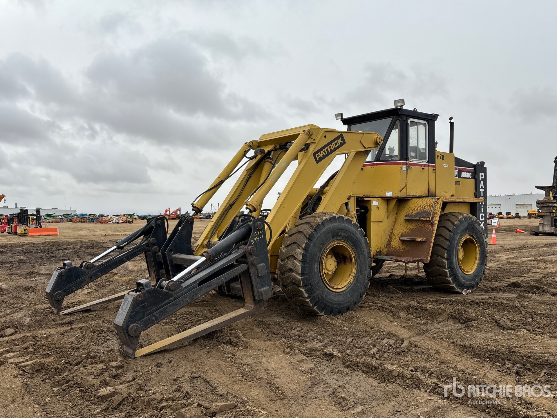 General Appearance with Spin