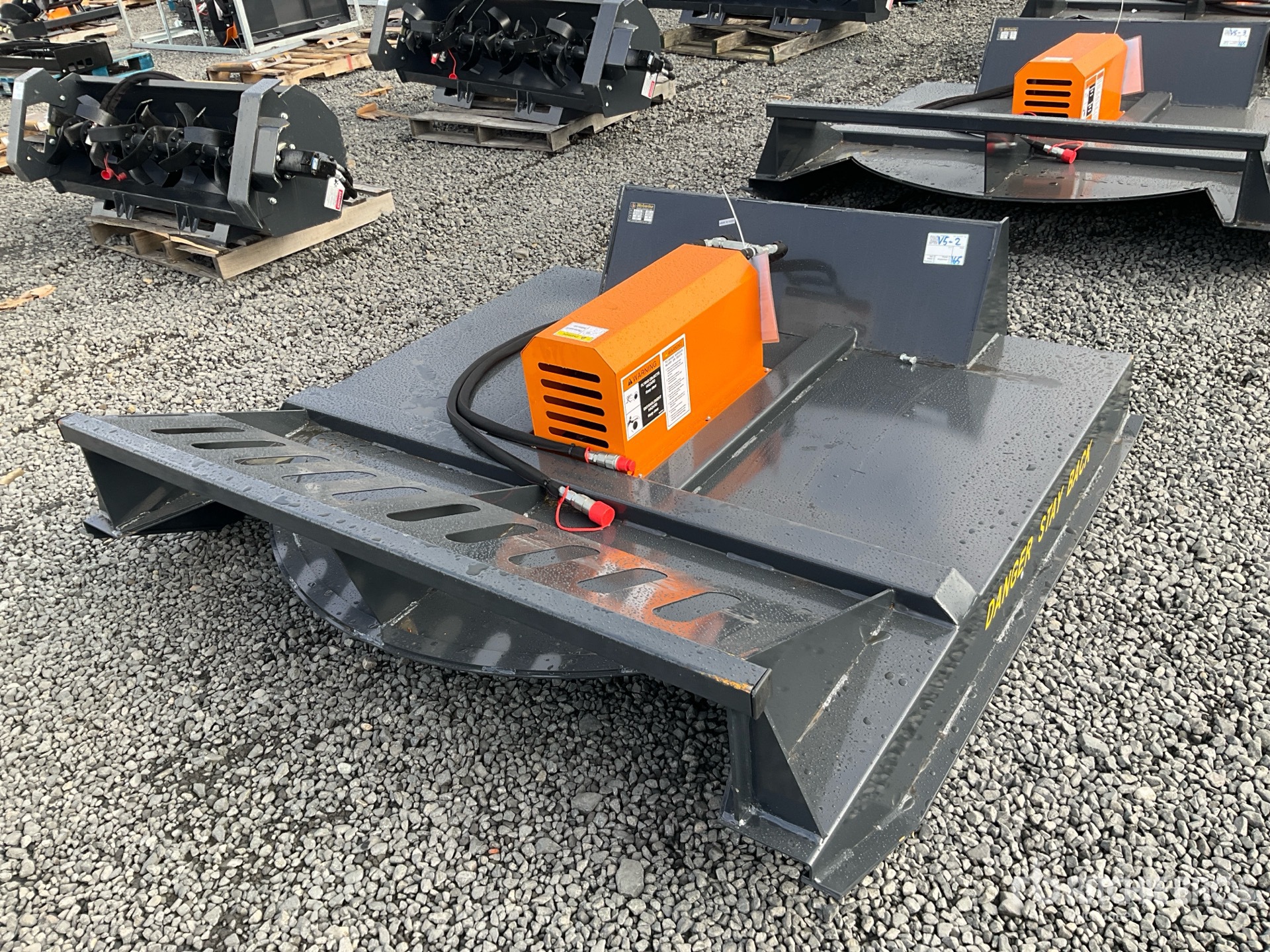 General Appearance with 