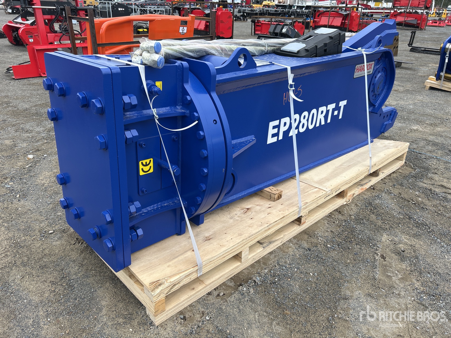 Aspect général with Image, coin arrière droit