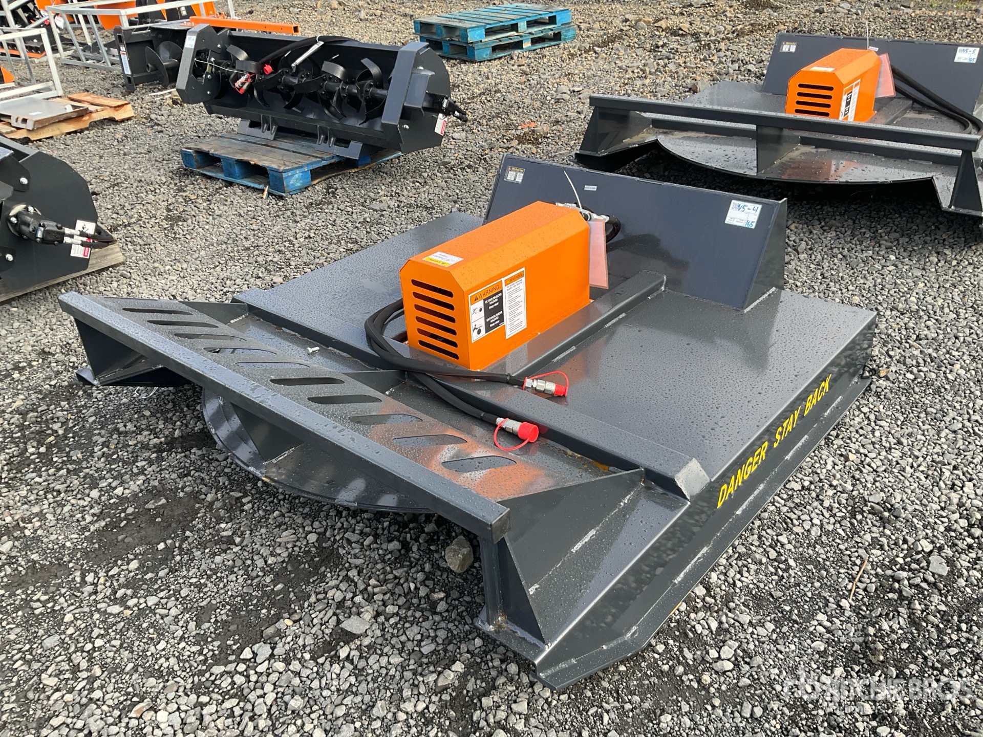 General Appearance with 