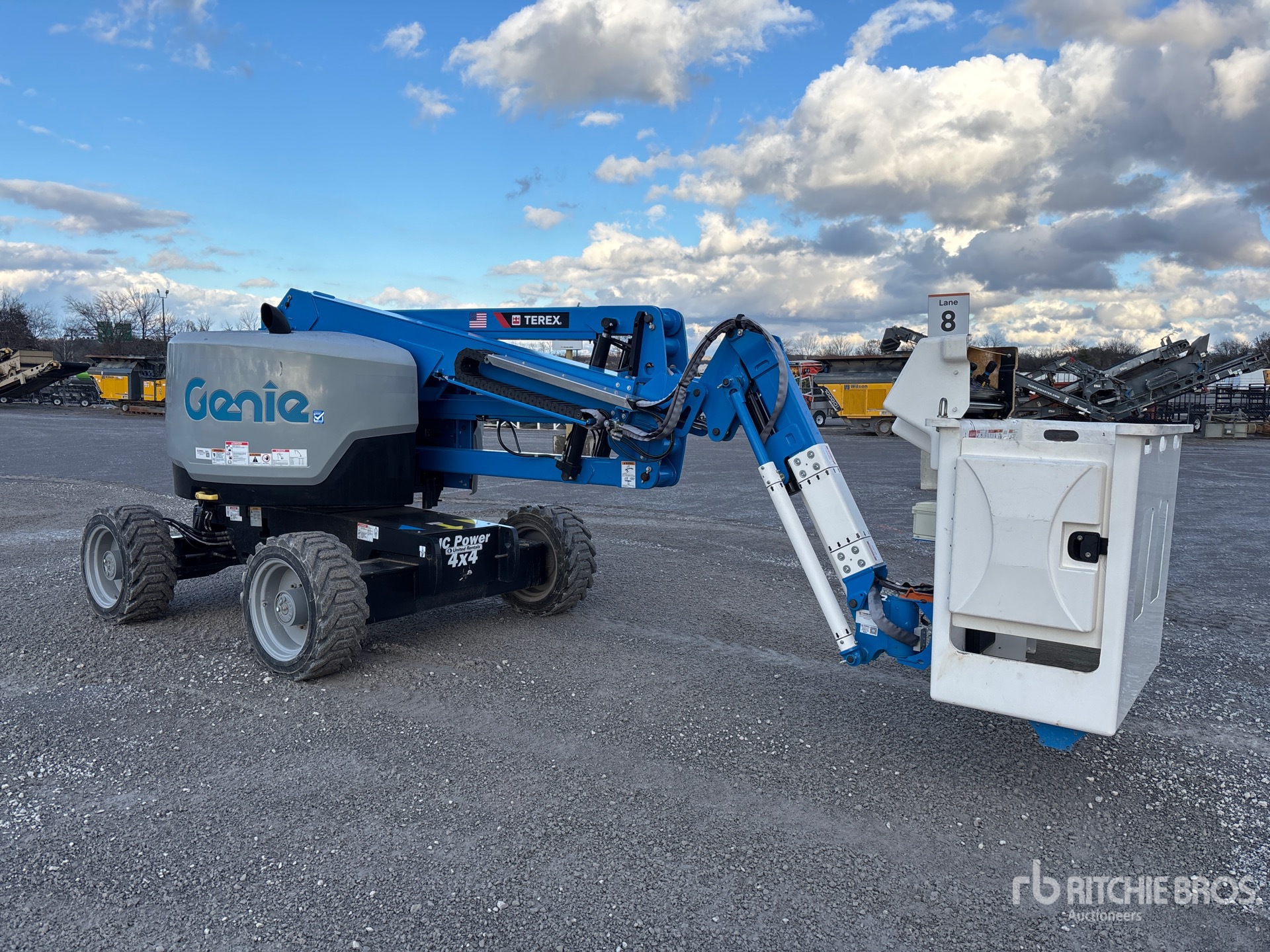 General Appearance with Imagen: esquina delantera derecha