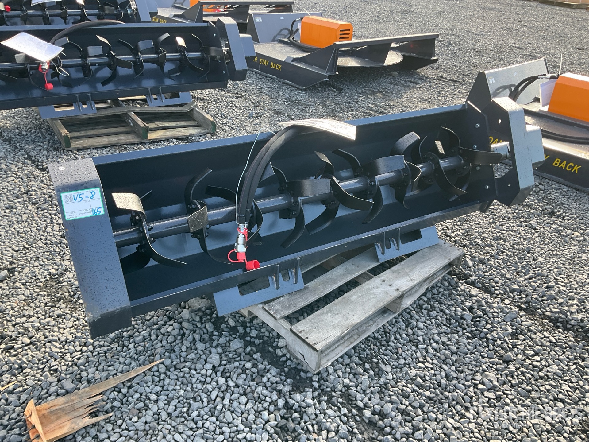 General Appearance with 